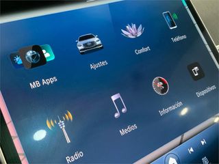 MERCEDES-BENZ Clase S 350 d