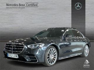 MERCEDES-BENZ Clase S 350 d