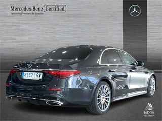 MERCEDES-BENZ Clase S 350 d