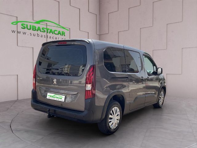 PEUGEOT Rifter Rifter Active Pack Long BlueHDi 96kW