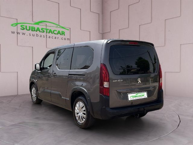 PEUGEOT Rifter Rifter Active Pack Long BlueHDi 96kW
