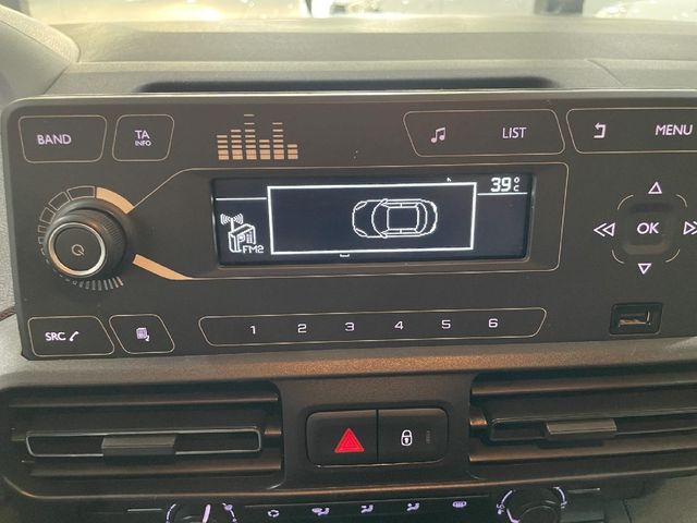 PEUGEOT Rifter Rifter Active Pack Long BlueHDi 96kW