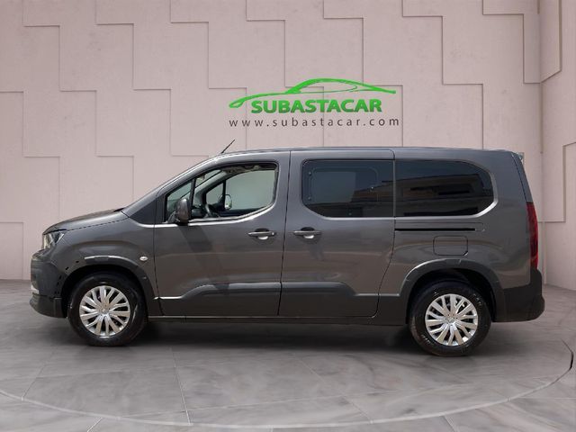 PEUGEOT Rifter Rifter Active Pack Long BlueHDi 96kW