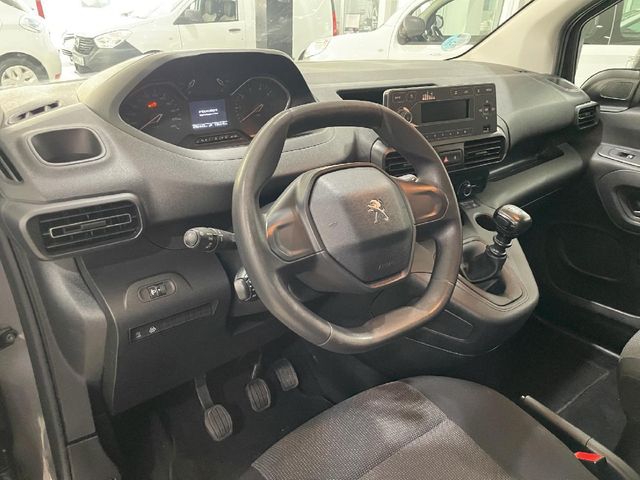 PEUGEOT Rifter Rifter Active Pack Long BlueHDi 96kW