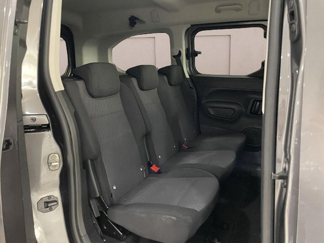 PEUGEOT Rifter Rifter Active Pack Long BlueHDi 96kW