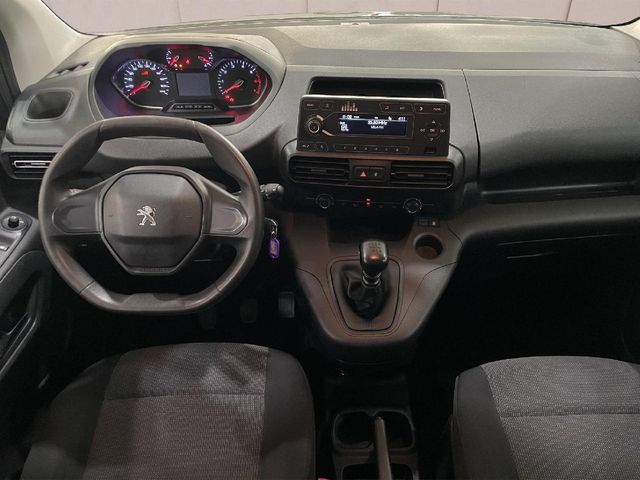 PEUGEOT Rifter Rifter Active Pack Long BlueHDi 96kW