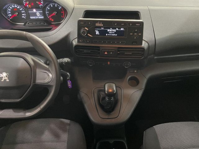 PEUGEOT Rifter Rifter Active Pack Long BlueHDi 96kW