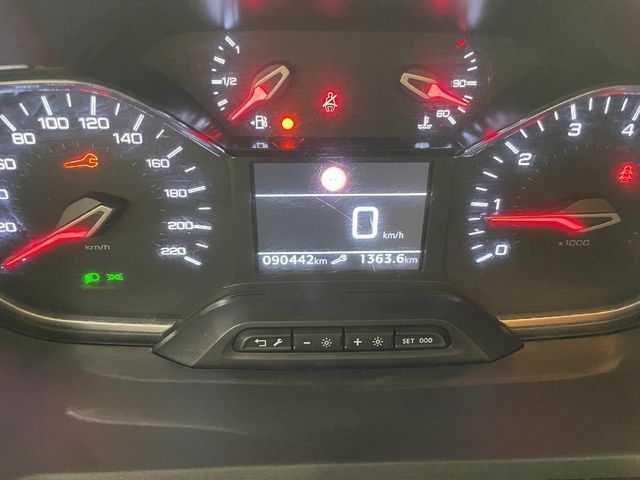PEUGEOT Rifter Rifter Active Pack Long BlueHDi 96kW