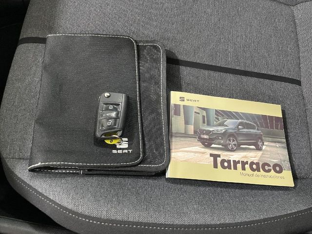 SEAT Tarraco Tarraco 1.5 TSI 110kW St&Sp Style Go