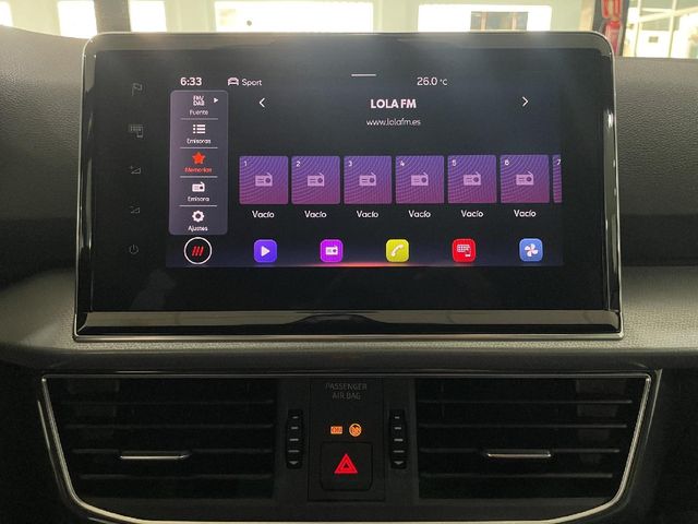 SEAT Tarraco Tarraco 1.5 TSI 110kW St&Sp Style Go
