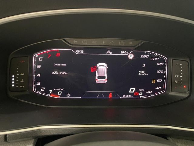 SEAT Tarraco Tarraco 1.5 TSI 110kW St&Sp Style Go