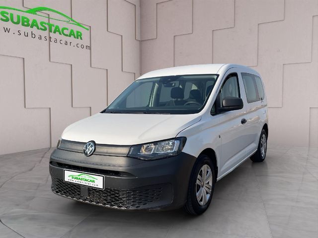 VOLKSWAGEN Caddy Caddy Kombi 2.0 TDI 75kW (102CV)