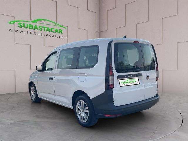 VOLKSWAGEN Caddy Caddy Kombi 2.0 TDI 75kW (102CV)
