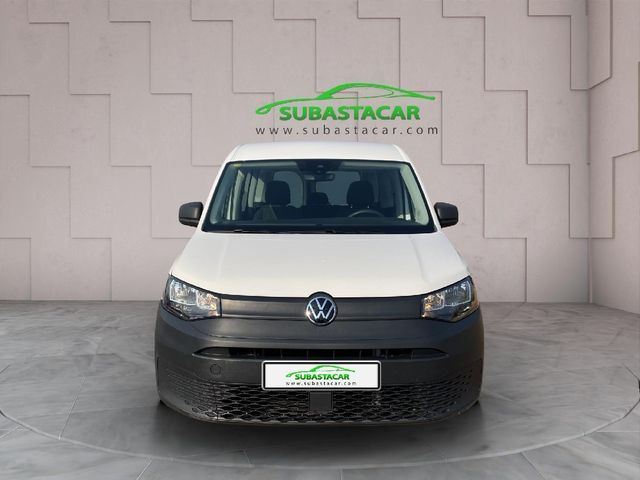 VOLKSWAGEN Caddy Caddy Kombi 2.0 TDI 75kW (102CV)