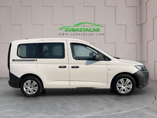 VOLKSWAGEN Caddy Caddy Kombi 2.0 TDI 75kW (102CV)