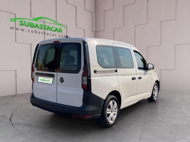 VOLKSWAGEN Caddy Caddy Kombi 2.0 TDI 75kW (102CV)