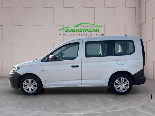 VOLKSWAGEN Caddy Caddy Kombi 2.0 TDI 75kW (102CV)