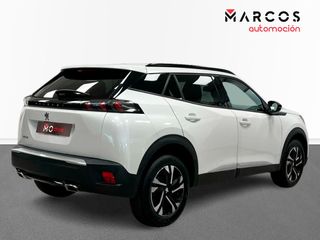 Peugeot 2008 Allure Pack Puretech 130 S&S EAT8