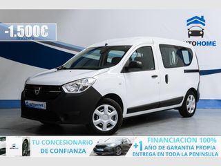 Dacia Dokker Essential 1.6 80kW (110CV) GLP N1