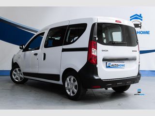 Dacia Dokker Essential 1.6 80kW (110CV) GLP N1