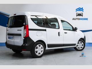 Dacia Dokker Essential 1.6 80kW (110CV) GLP N1