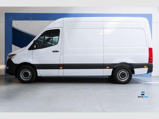 Mercedes Benz Sprinter 315 CDI MEDIO BASE