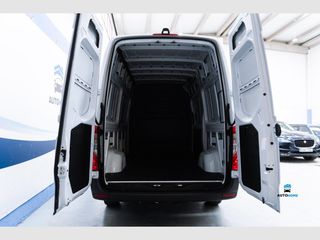 Mercedes Benz Sprinter 315 CDI MEDIO BASE