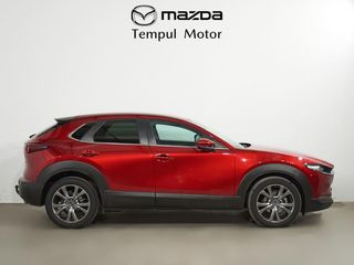 Mazda CX-30 2.0 e-Skyactiv-G Exclusive Line FWD 110kW