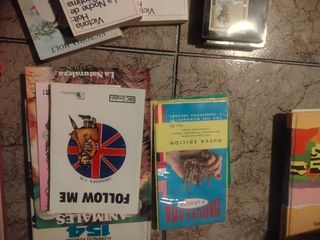 Comics libros antiguos también documentos antiguos