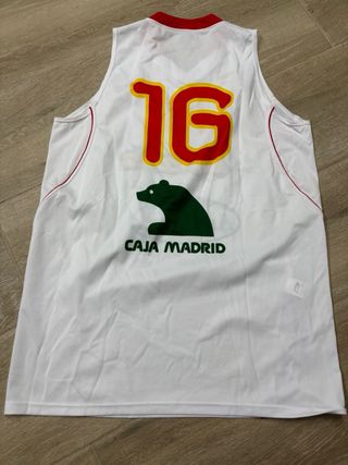 Camiseta Baloncesto España Li-Ning XL