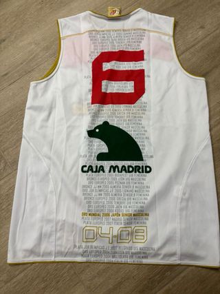 Camiseta España Li-Ning