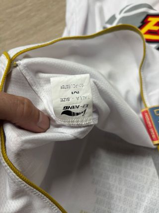 Camiseta España Li-Ning