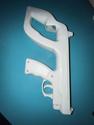 Wii pistola - Nintendo