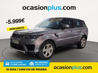 Land Rover Range Rover Sport 3.0D I6 MHEV HSE AWD Auto 221 kW (300 CV)