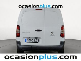 Peugeot Partner Furgon BlueHDi 75 Pro Standard 600kg 55 kW (73 CV)