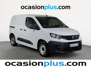 Peugeot Partner Furgon BlueHDi 75 Pro Standard 600kg 55 kW (73 CV)