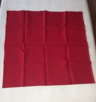 Tessuto Rosso - 1 pezzo