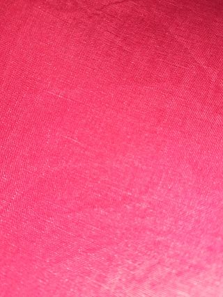 Tessuto Rosso - 1 pezzo