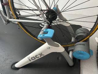 Rodillo Tacx Vortex ciclismo, rodillo inteligente