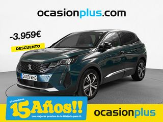 Peugeot 3008 PureTech 130 S&S Allure Pack EAT8 96 kW (130 CV)