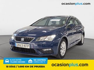 SEAT Leon ST 1.4 TGI GNC S&S Style 81 kW (110 CV)