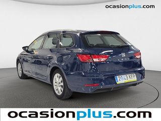 SEAT Leon ST 1.4 TGI GNC S&S Style 81 kW (110 CV)