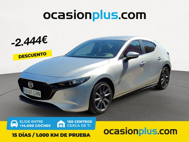 Mazda Mazda 3 2.0 Skyactiv-G Evolution 89 kW (122 CV)
