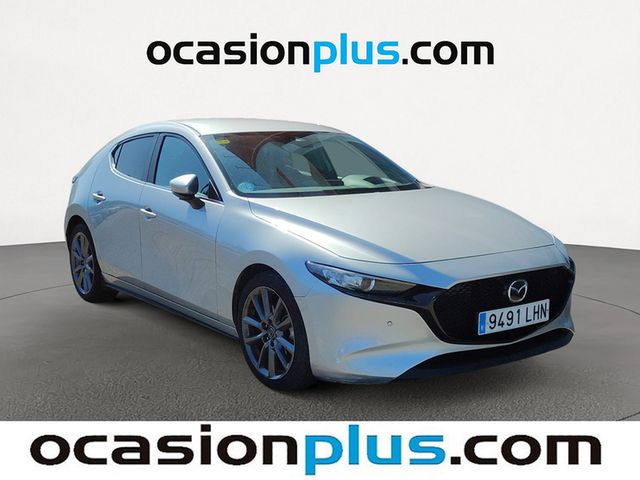 Mazda Mazda 3 2.0 Skyactiv-G Evolution 89 kW (122 CV)