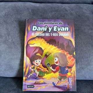 aventuras de Dani y Evan