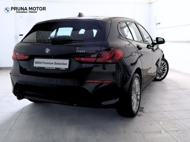 BMW Serie 1 118i Advantage