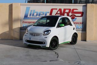 SMART Fortwo 60kW(81CV) electric drive Ushuaia coupe