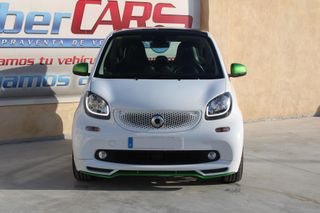 SMART Fortwo 60kW(81CV) electric drive Ushuaia coupe