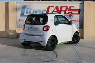 SMART Fortwo 60kW(81CV) electric drive Ushuaia coupe
