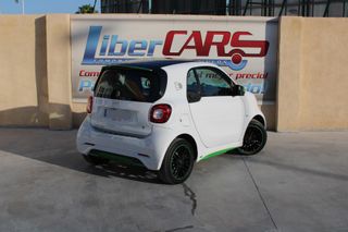 SMART Fortwo 60kW(81CV) electric drive Ushuaia coupe